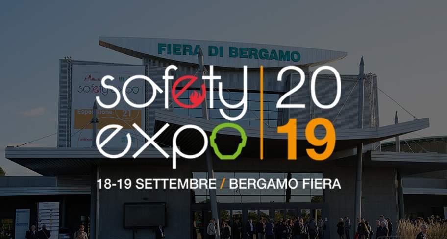 Ribo partecipa alla Safety Expo 2019